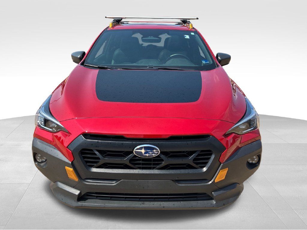 Used 2025 Subaru Crosstrek 2.5i Wilderness w/ Wilderness Package AWD/4WD image 9