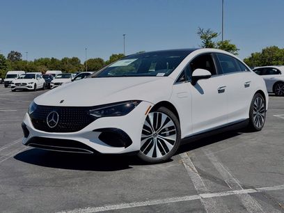 Used 2025 Mercedes-Benz EQE 500 4MATIC Sedan