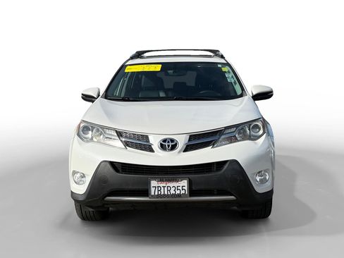 Used 2013 Toyota RAV4 Limited image 8