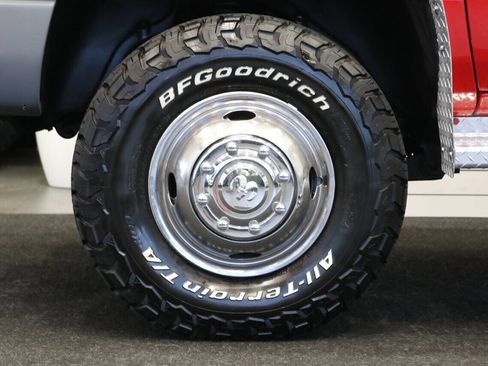 Used 1995 Dodge Ram 3500 Truck 4x4 Regular Cab image 58