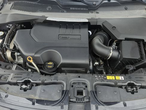 Used 2020 Land Rover Range Rover Evoque S image 18