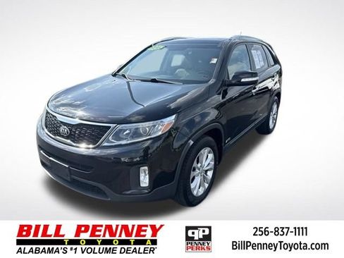 Used 2014 Kia Sorento EX w/ EX V6 Touring Package AWD/4WD image 1