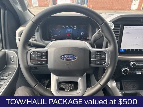 New 2026 Ford F150 XLT w/ Equipment Group 302A MID AWD/4WD image 12