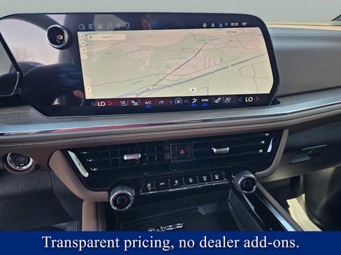 New 2026 Chevrolet Tahoe High Country AWD/4WD image 31