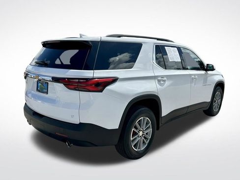 Used 2022 Chevrolet Traverse LT FWD image 5