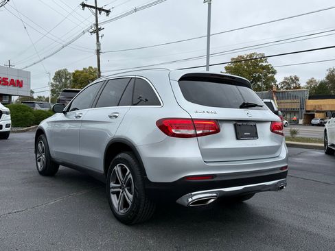 Used 2018 Mercedes-Benz GLC 300 image 3