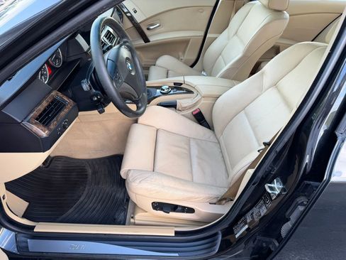 Used 2004 BMW 545i Sedan RWD image 12