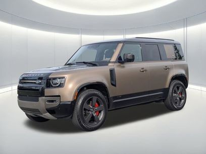 Certified 2020 Land Rover Defender 110 X