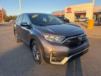 Used 2021 Honda CR-V EX-L