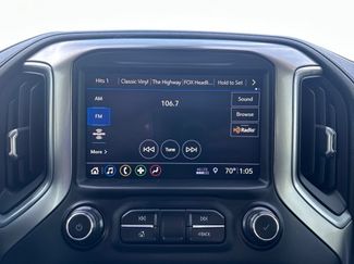 Used 2019 Chevrolet Silverado 1500 LTZ w/ LTZ Plus Package AWD/4WD video 3