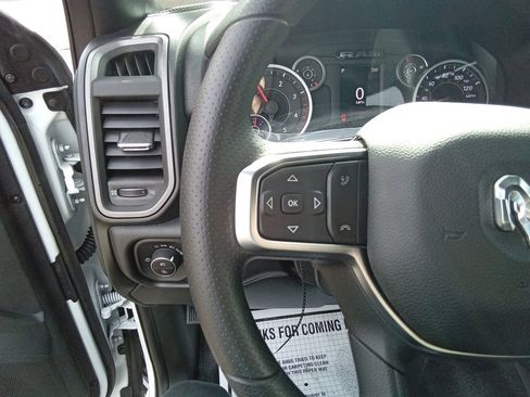 New 2026 RAM 5500 Tradesman AWD/4WD image 17