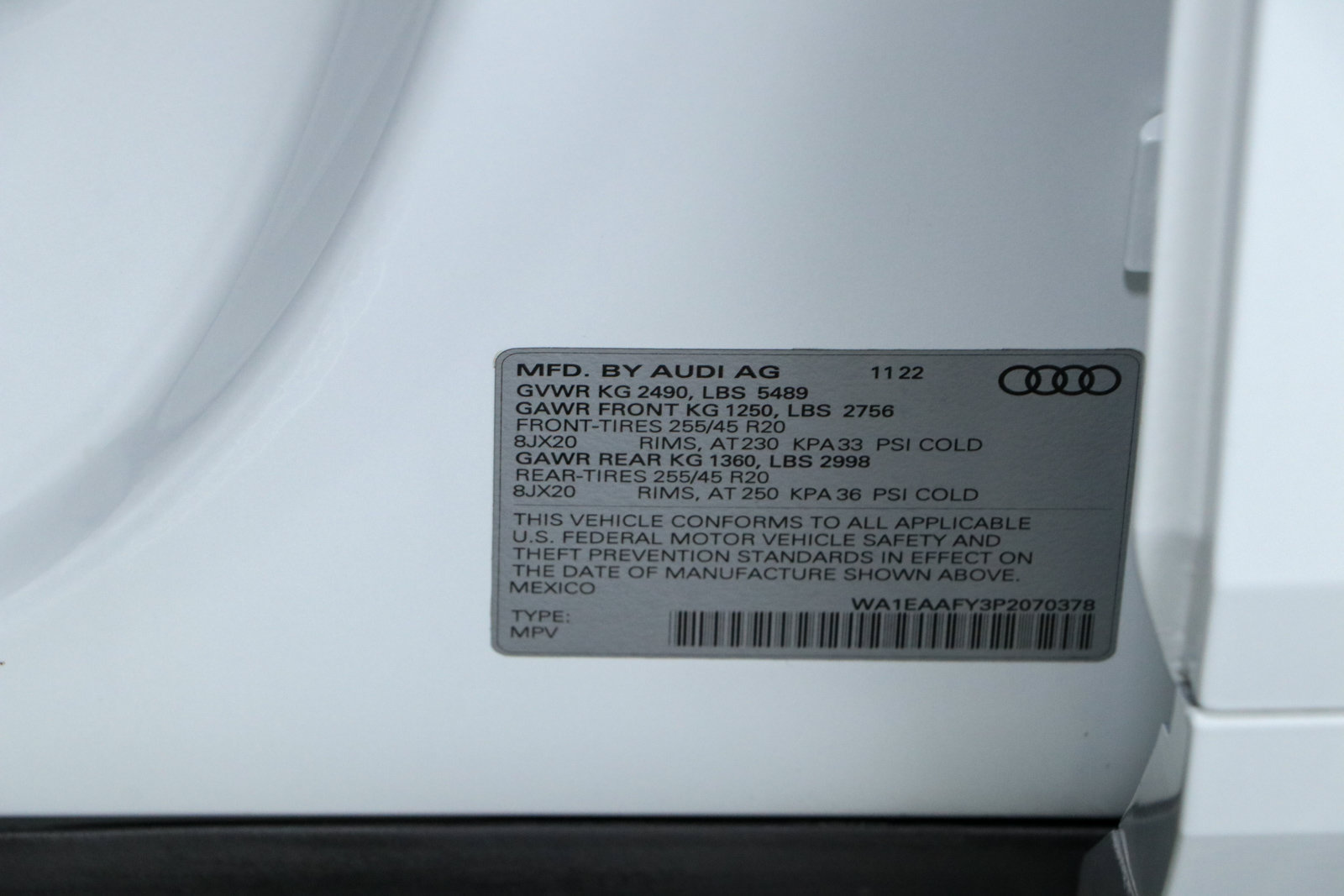 Used 2023 Audi Q5 2.0T Premium Plus w/ Premium Plus Package AWD/4WD image 33