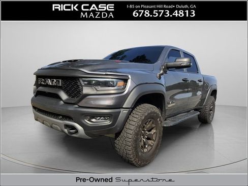 Used 2023 RAM 1500 TRX w/ TRX Level 2 Equipment Group AWD/4WD image 1