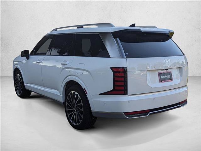 New 2026 Hyundai Palisade Calligraphy FWD image 8