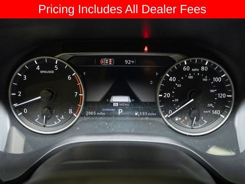Certified 2026 Nissan Rogue SV FWD image 17