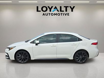 Used 2024 Toyota Corolla SE