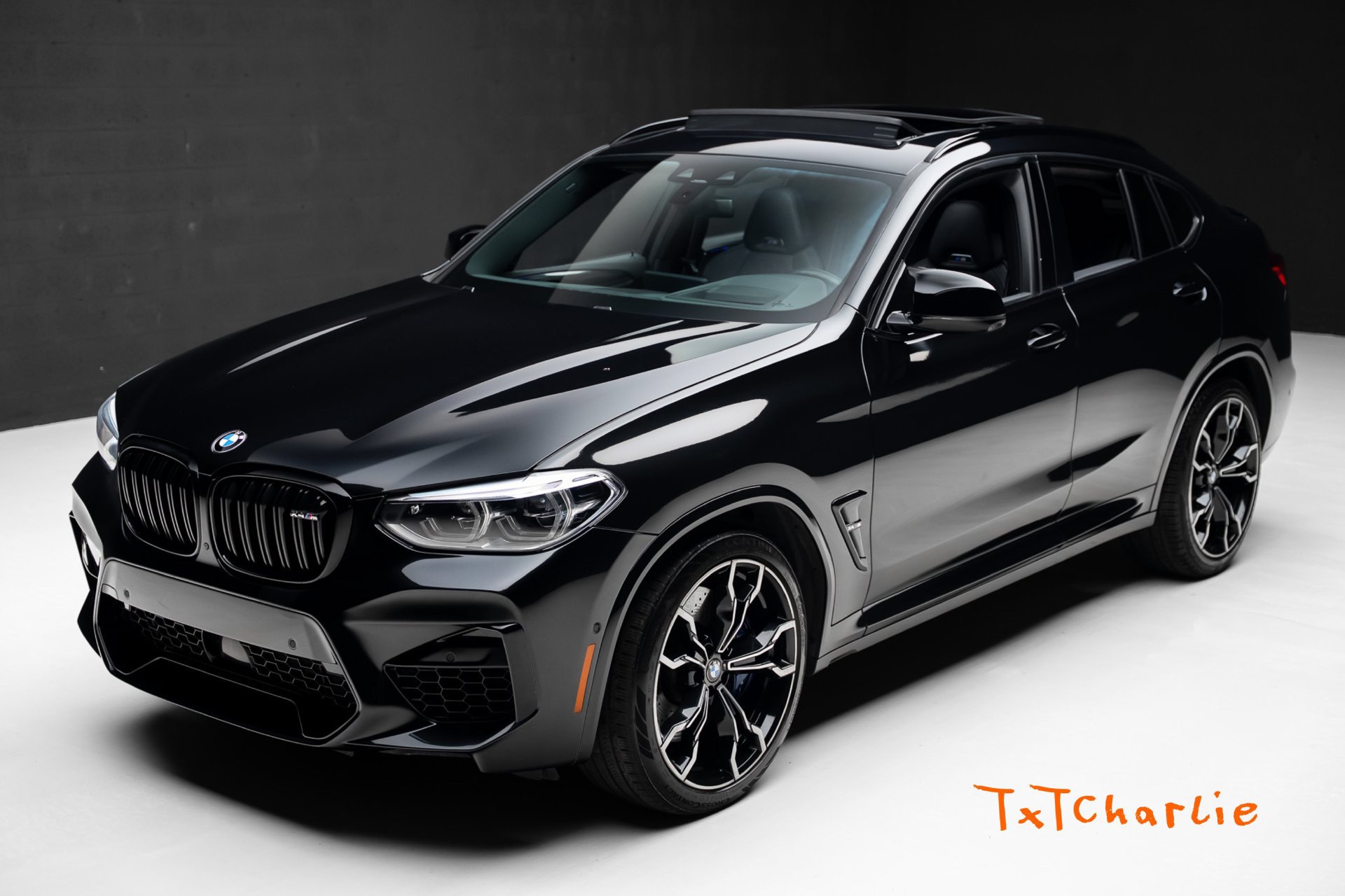 Used 2021 BMW X4 M w/ Competition Package AWD/4WD image 1