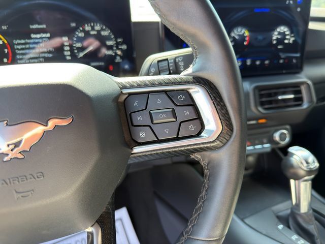 Used 2024 Ford Mustang Coupe RWD image 27