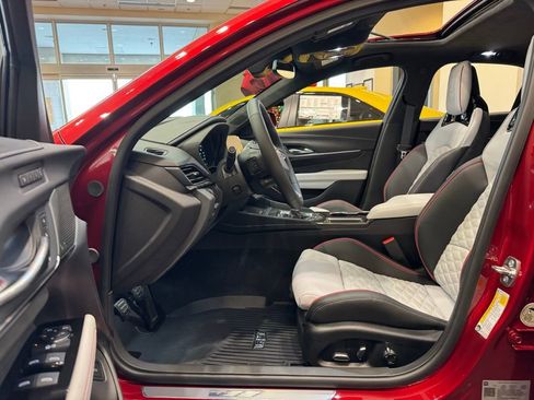 New 2026 Cadillac CT4 V Blackwing w/ LPO, Bronce Accent Package image 19