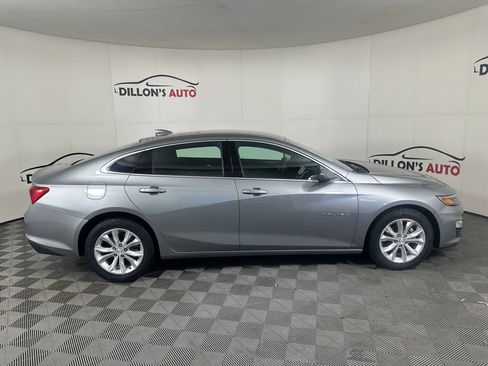 Used 2024 Chevrolet Malibu LT image 8