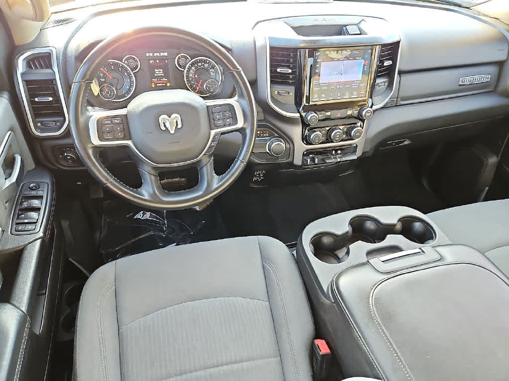 Used 2019 RAM 2500 Big Horn RWD image 10
