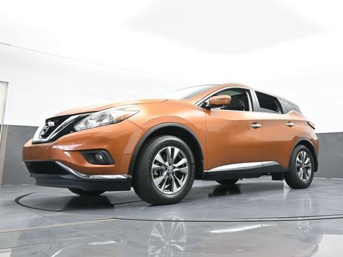 Used 2015 Nissan Murano SL w/ SL Technology Package image 60