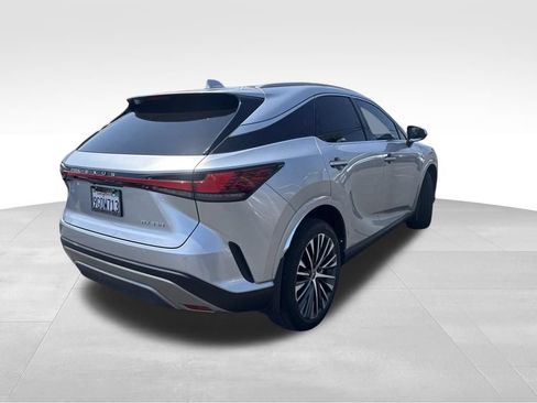 Used 2023 Lexus RX 350 Premium Plus w/ Cold Area Package FWD image 3