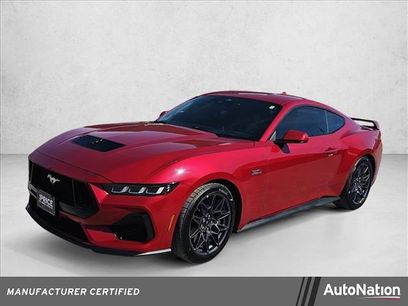 Certified 2024 Ford Mustang GT w/ GT Performance Package
