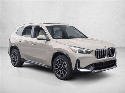 Used 2026 BMW X1 xDrive28i w/ Convenience Package AWD/4WD image 7