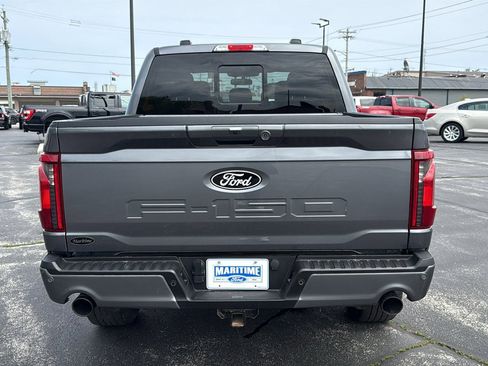 Used 2024 Ford F150 XLT w/ Equipment Group 302A MID AWD/4WD image 7