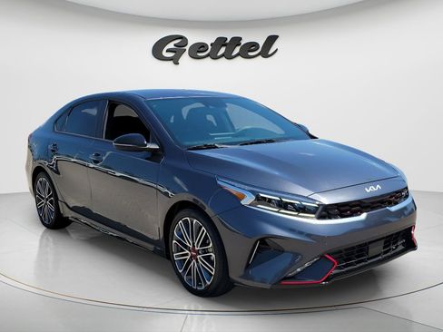 Used 2023 Kia Forte GT FWD image 3