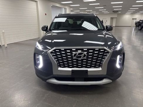 Used 2022 Hyundai Palisade SEL w/ 8P Bench Seat Package image 2