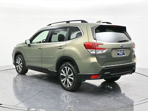 Used 2019 Subaru Forester Limited w/ Popular Package #3 image 7