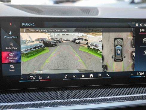 Certified 2026 BMW X5 M60i w/ Parking Assistance Package AWD/4WD image 23