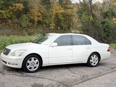 Used 2004 Lexus LS 430