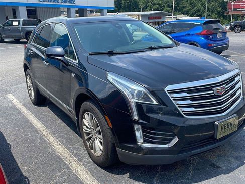 Used 2019 Cadillac XT5 Luxury FWD image 4