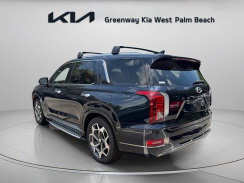 Used 2022 Hyundai Palisade Calligraphy FWD image 5