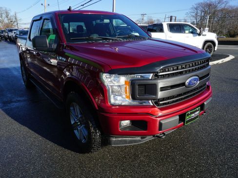 Used 2019 Ford F150 XLT w/ Equipment Group 302A Luxury image 4