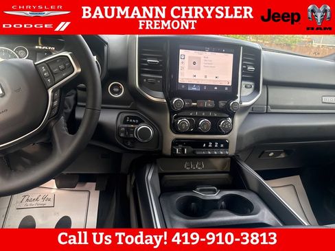 Used 2025 RAM 1500 Big Horn AWD/4WD image 19