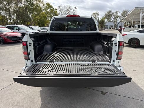 New 2026 Nissan Frontier SV w/ All-Weather Content Package RWD image 31