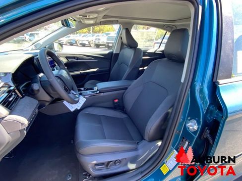 New 2026 Toyota Camry XLE w/ Premium Plus Package AWD/4WD image 26