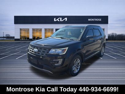 Used 2017 Ford Explorer XLT