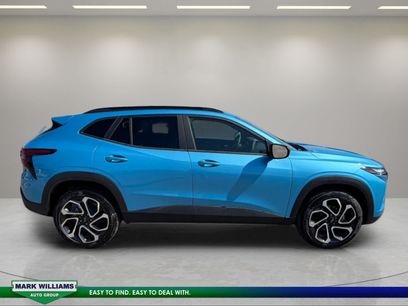 New 2026 Chevrolet Trax RS w/ Driver Confidence Package