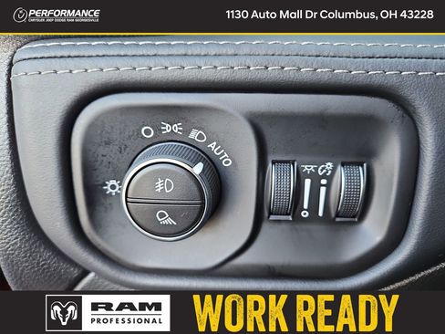 New 2026 RAM 2500 Limited image 34