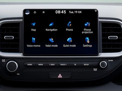 New 2026 Hyundai Venue SEL FWD image 11