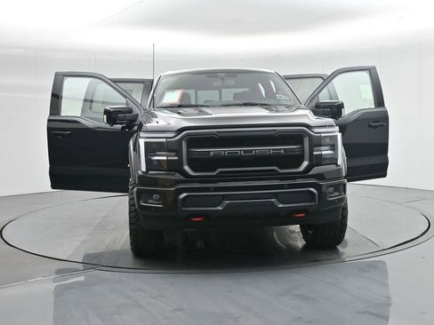 New 2025 Ford F150 Lariat w/ Equipment Group 502A High image 39