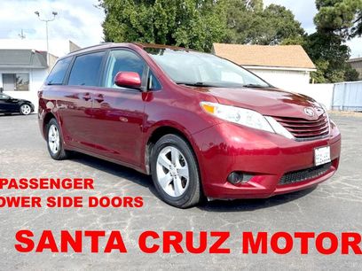 Used 2015 Toyota Sienna LE