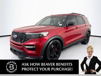 Used 2020 Ford Explorer ST w/ ST Street Pack AWD/4WD video 1