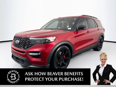 Used 2020 Ford Explorer ST w/ ST Street Pack