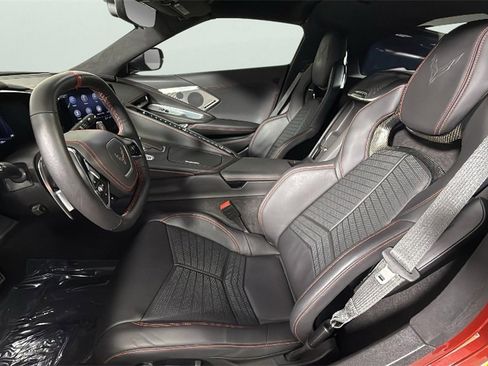 Used 2022 Chevrolet Corvette Stingray Premium Cpe w/ Z51 Performance Package image 17